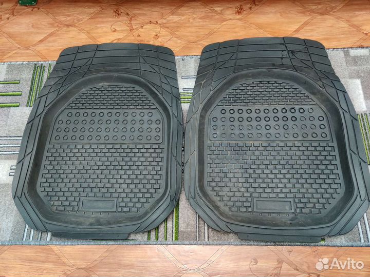 Автомобильные коврики передние