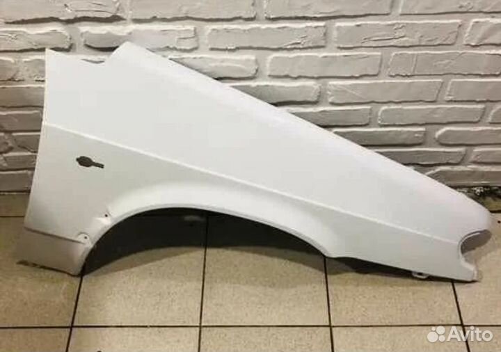 Крыло 2114. Белое облако