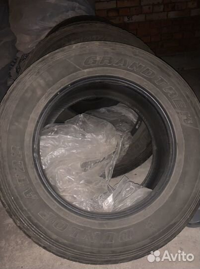Nokian Tyres NRC 285/60 R18