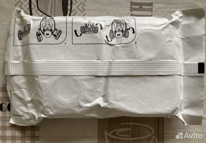 Фильтра для 3м маски