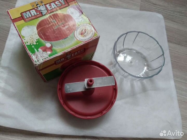 Овощерезка для лука, чеснока и т.д