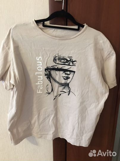 Вещи пакетом женские 46 (15 шт)