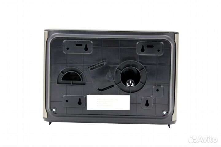 Диспенсер для бумаги из нержавеющей стали tork t2