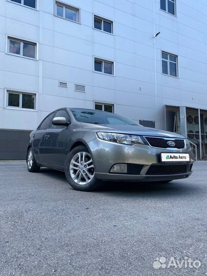 Kia Cerato 1.6 AT, 2010, 250 000 км