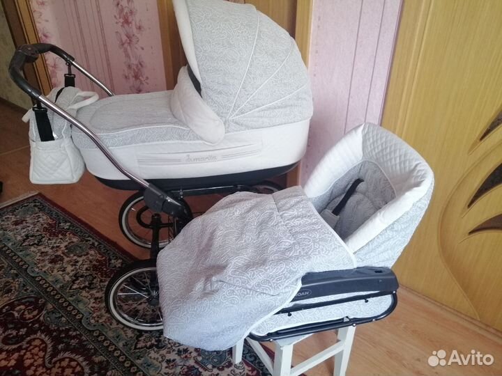 Коляска Roan marita 2 в 1