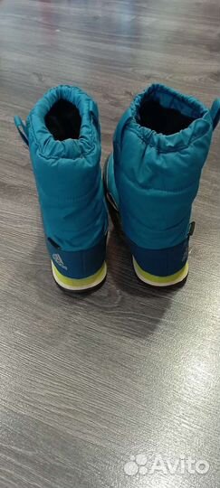 Сапоги adidas женские