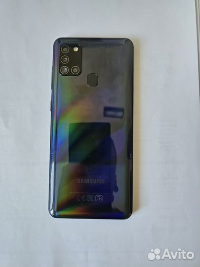 Samsung Galaxy A21s, 3/32 ГБ