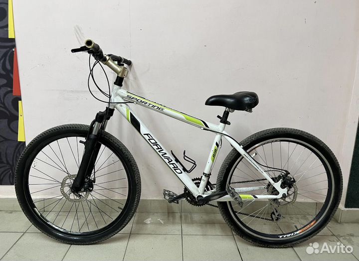 Велосипед Forward 27.5