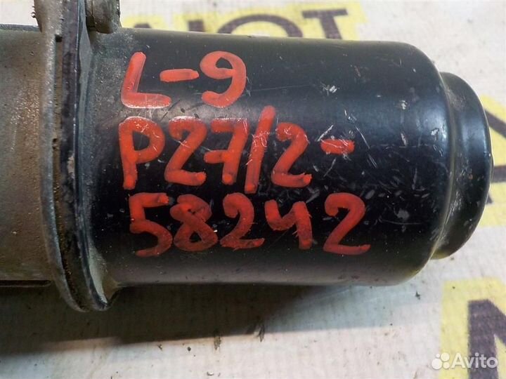 Моторчик стеклоочистителя передний Mitsubishi Lan