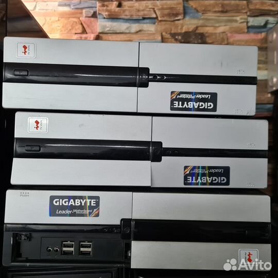 Корпус с блоком питания