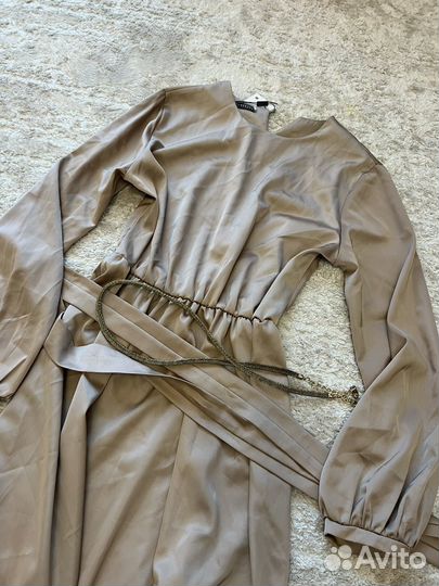 Новое платье