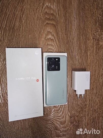 Xiaomi 13T Pro, 12/256 ГБ