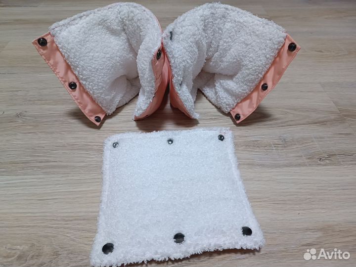 Пинетки на брейсы