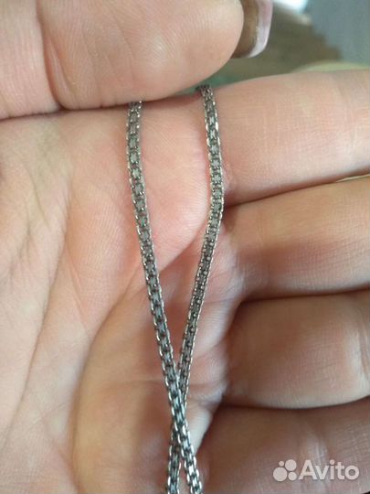 Серебряная цепь