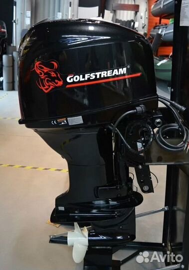 Лодочный мотор Golfstream F40FEL-T EFI витринный