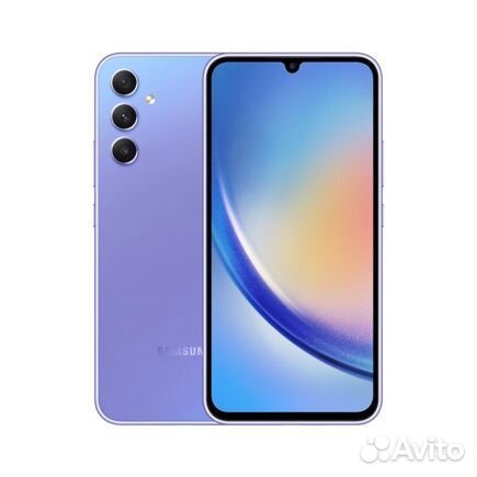 Samsung Galaxy A34, 8/128 ГБ