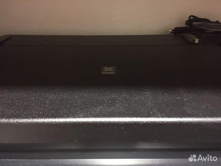 Фотопринтер canon