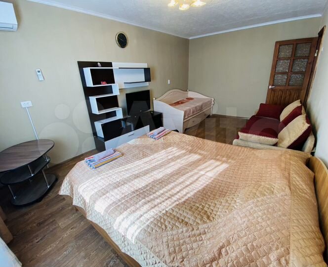 1-к. квартира, 32 м², 1/5 эт.