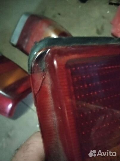 Фонари задние опель омега а