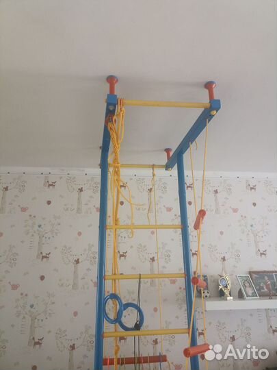 Шведская стенка бу