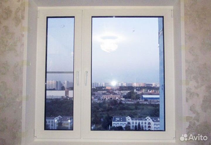 Пластиковые окна