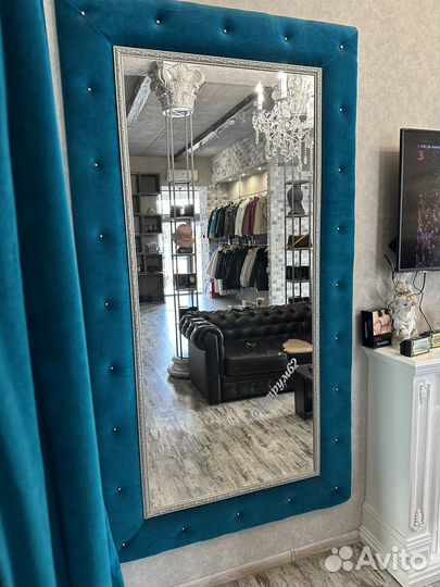 Зеркало с багетом