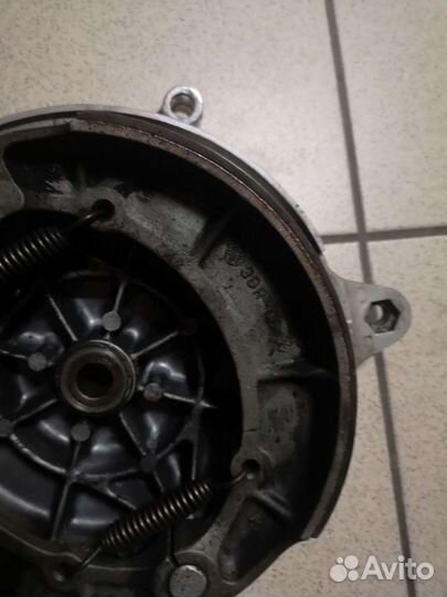 Барабан заднего тормоза xvs650 drag star