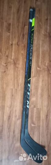 Клюшка хоккейная левый хват