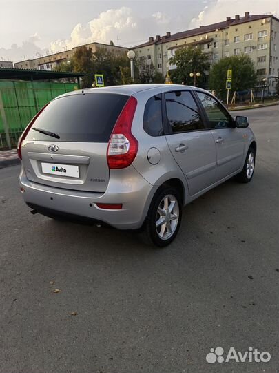 LADA Kalina 1.6 МТ, 2015, 185 550 км