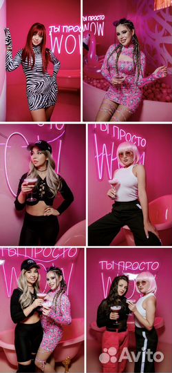 Репортажный фотограф на день рождения, вечеринку