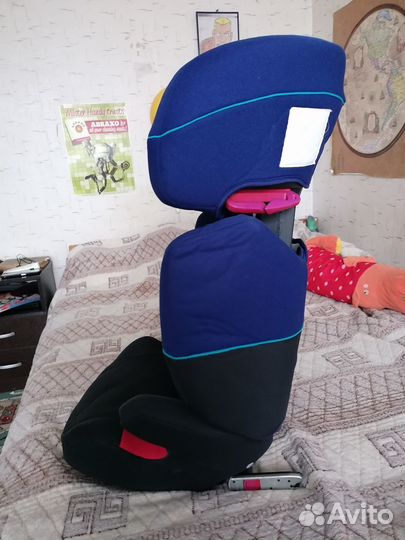 Автокресло CBX Free-fix