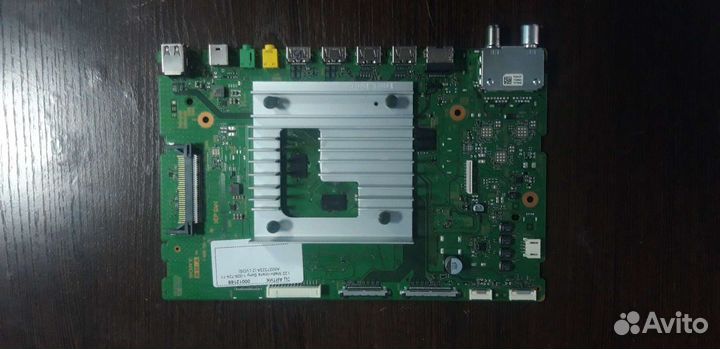 Телевизор Sony KD-55X85TJ (по блочно)