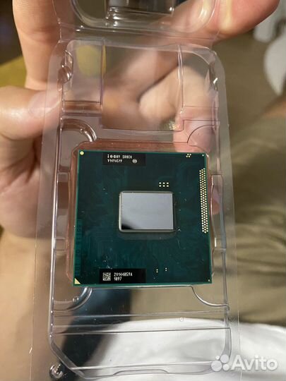 Процессор i5 2450m