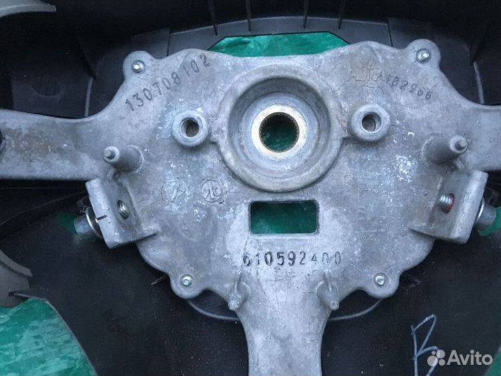 Руль Great Wall Hover M4 Грейт Вол Ховер М4