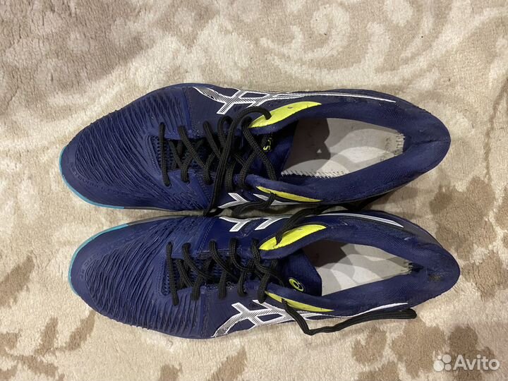 Asics netburner ballistic FF 2