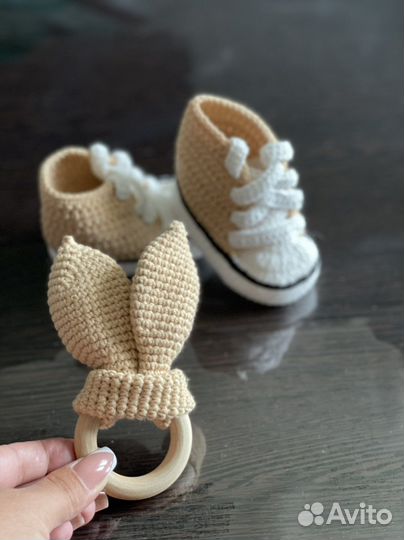 Детские пинетки