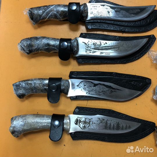 Ножи Кизляр в ассортименте новые