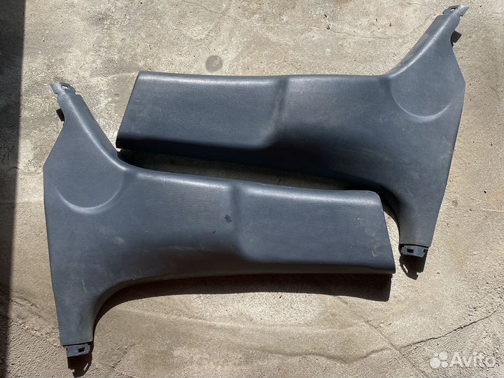 Стойка передняя На Nissan Almera N16