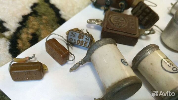 Радиодетали