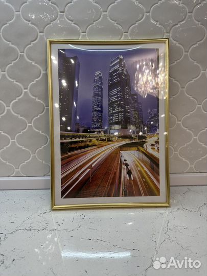 Фоторамка А4