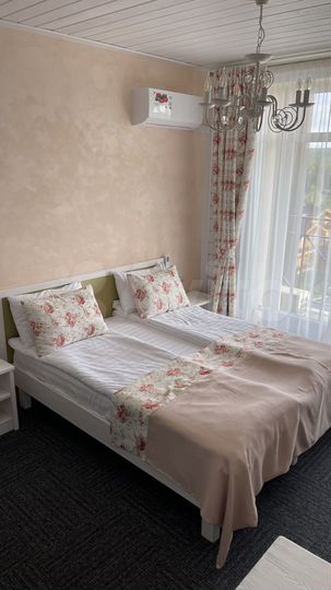 Комната 27 м² в 1-к., 4/8 эт.