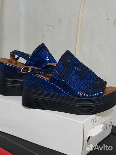 Босоножки женские 38 размер