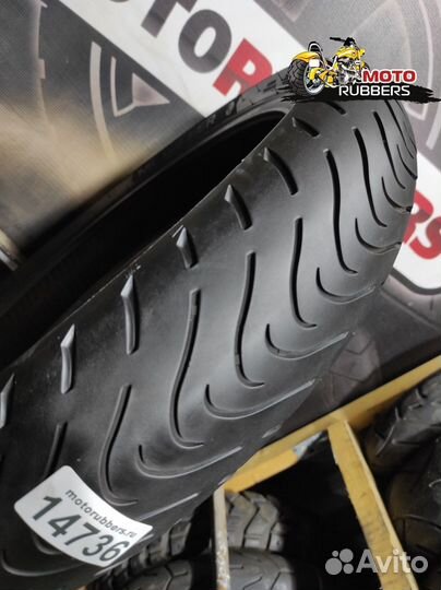 120/70/19 R19 Metzeler roadtec 01 №14736