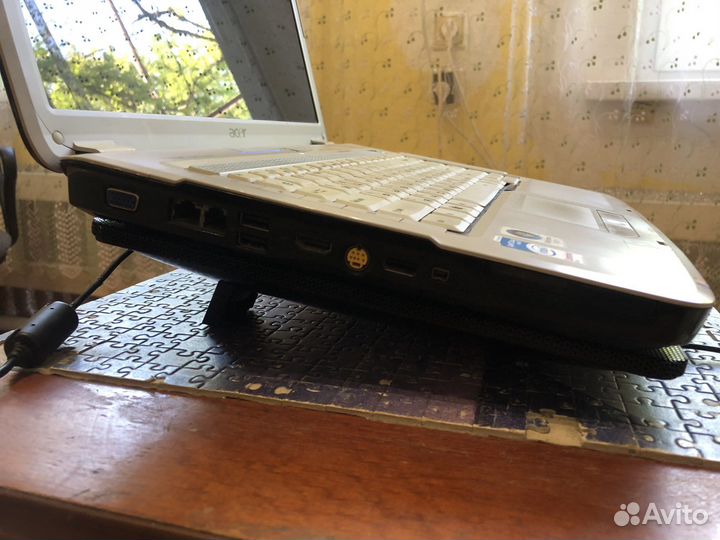 Ноутбук Acer aspire 5920G