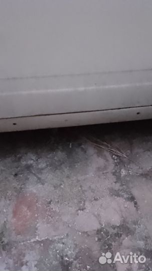 ВАЗ 2107 1.5 МТ, 1995, битый, 66 600 км