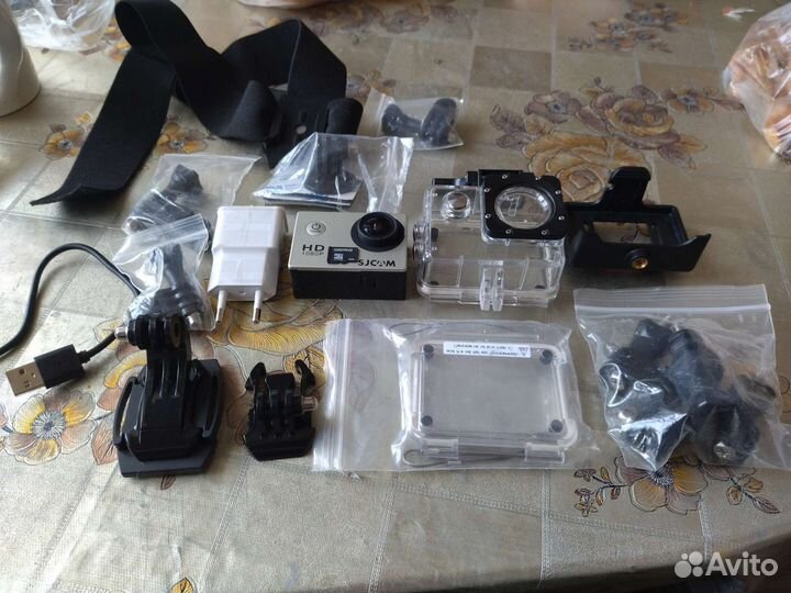 Экшн камера