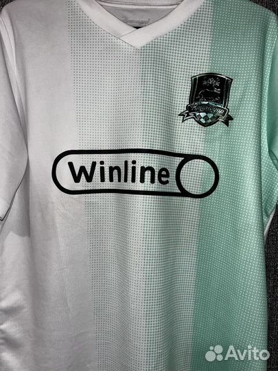 Футболка фк Краснодар