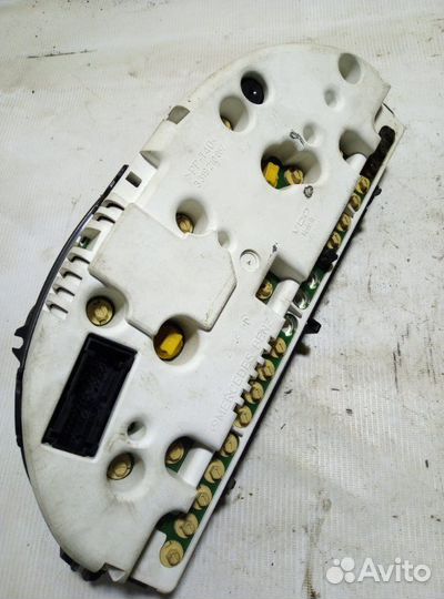 Панель приборов Mercedes Ml350 W163 рестайлинг 3