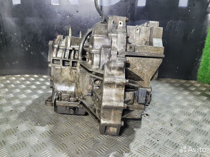 АКПП FNK на Mazda 3 BL рестайлинг Z6