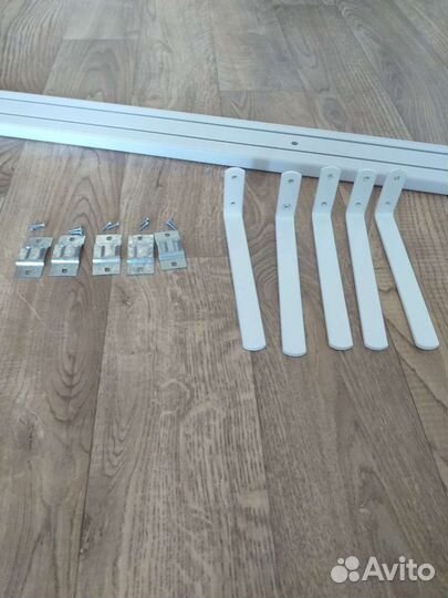 Кронштейн для карниза